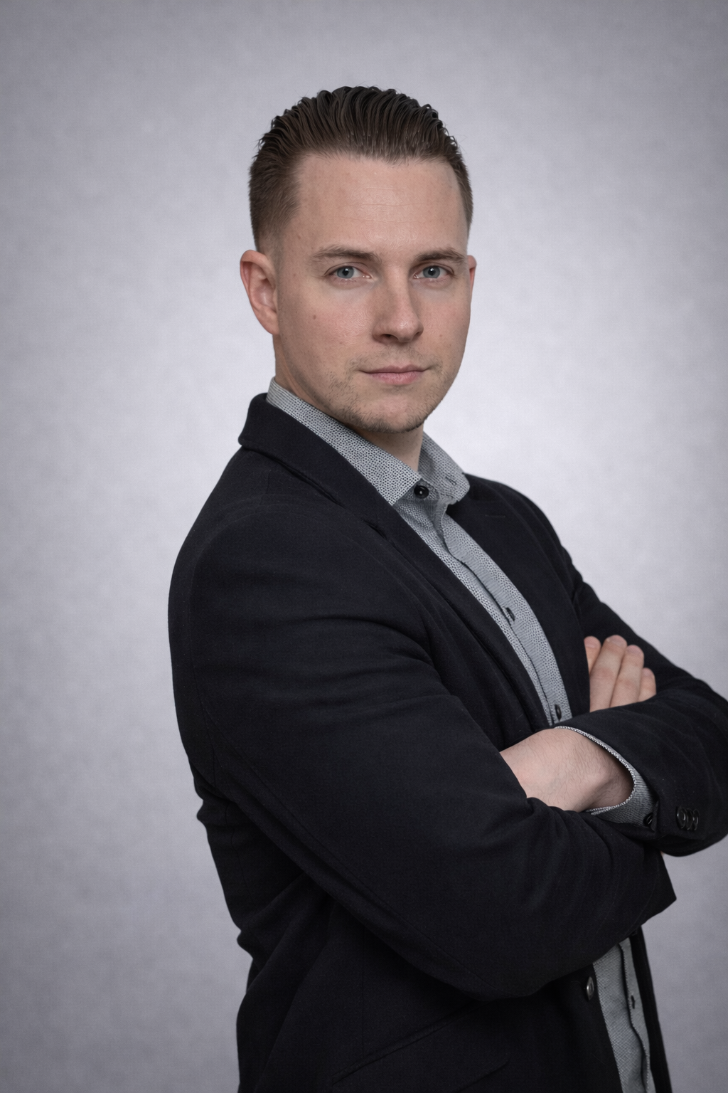 Jannik Schleemann Portrait